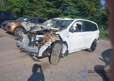 2021 Honda Pilot Awd Special Edition z USA, uszkodzony, nr VIN 5FNYF6H24MB068805